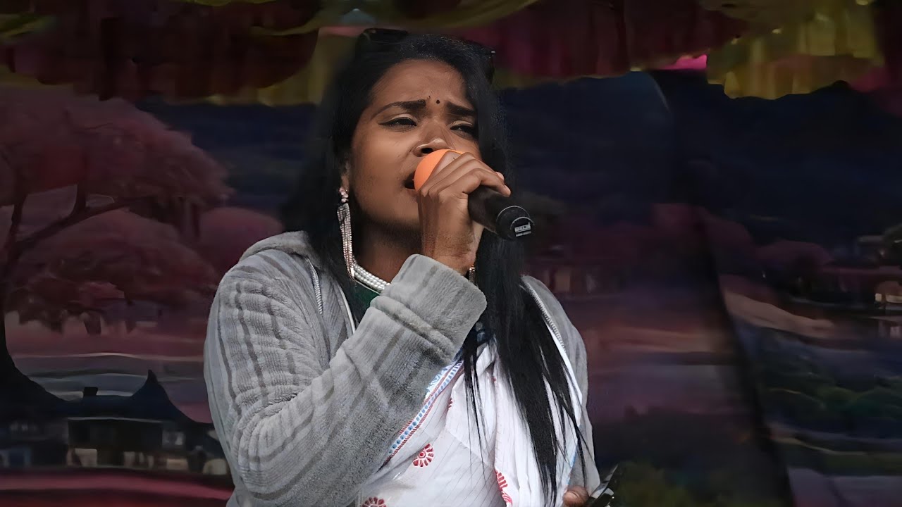 Anju Hembrom Santhali Orkestra Video ll Raghopara Maheshpur Pakur 