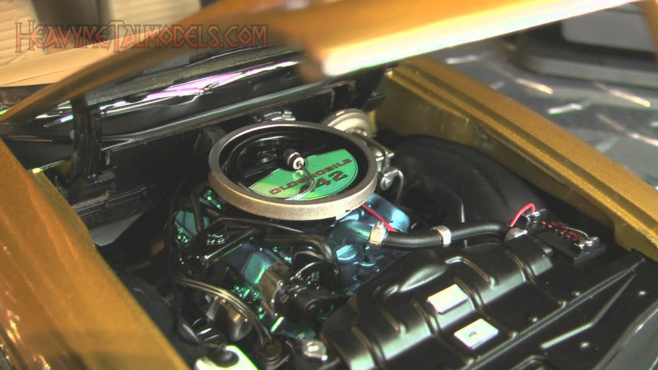 ACME 1970 Olds 442 