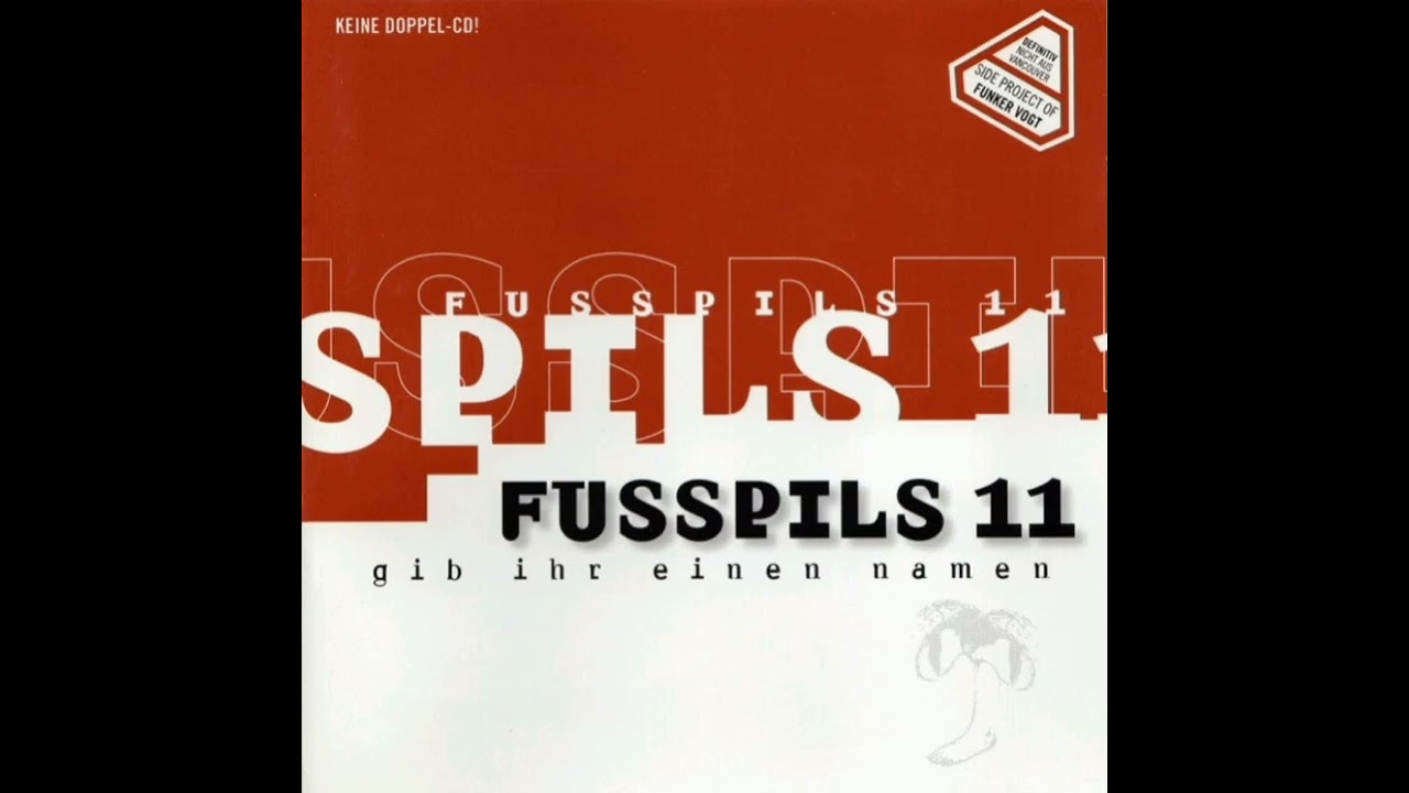 Fusspils 11 - Der Entenmann (Teichversion)