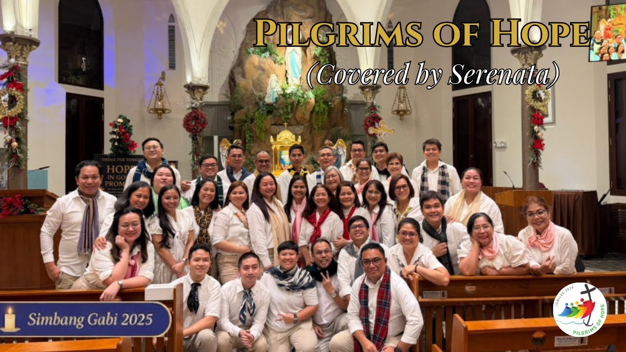 Pilgrims of Hope (Covered By Serenata)