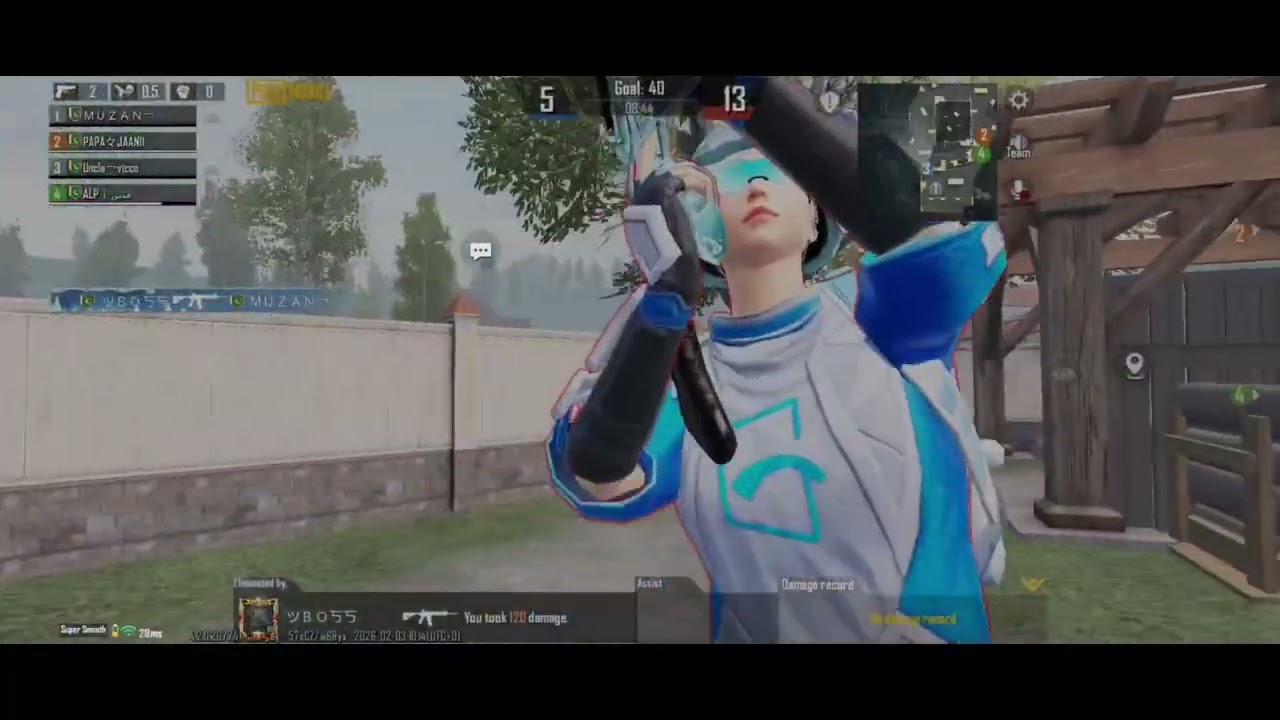 4v4 TDM