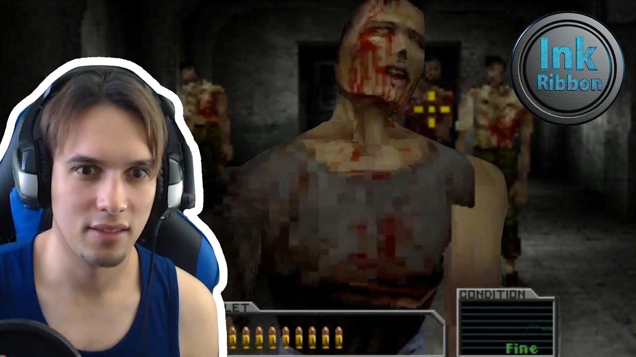 Resident Evil Survivor Full Playthrough