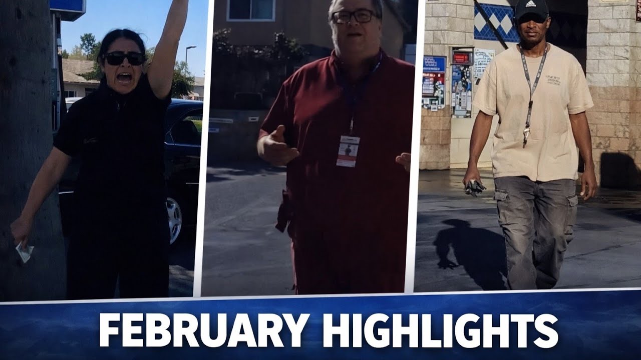February 2026 Highlights | 1st Amendment Audits & Public Interactions