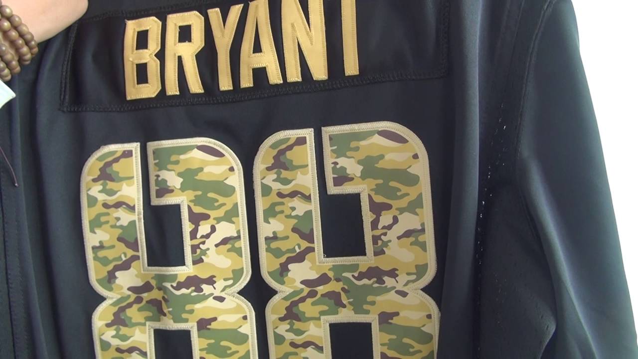 Salute to service version NFL Dallas Cowboys 88# Jerseys