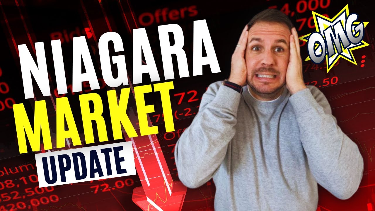 Niagara Real Estate Market - October 2022 [Update]