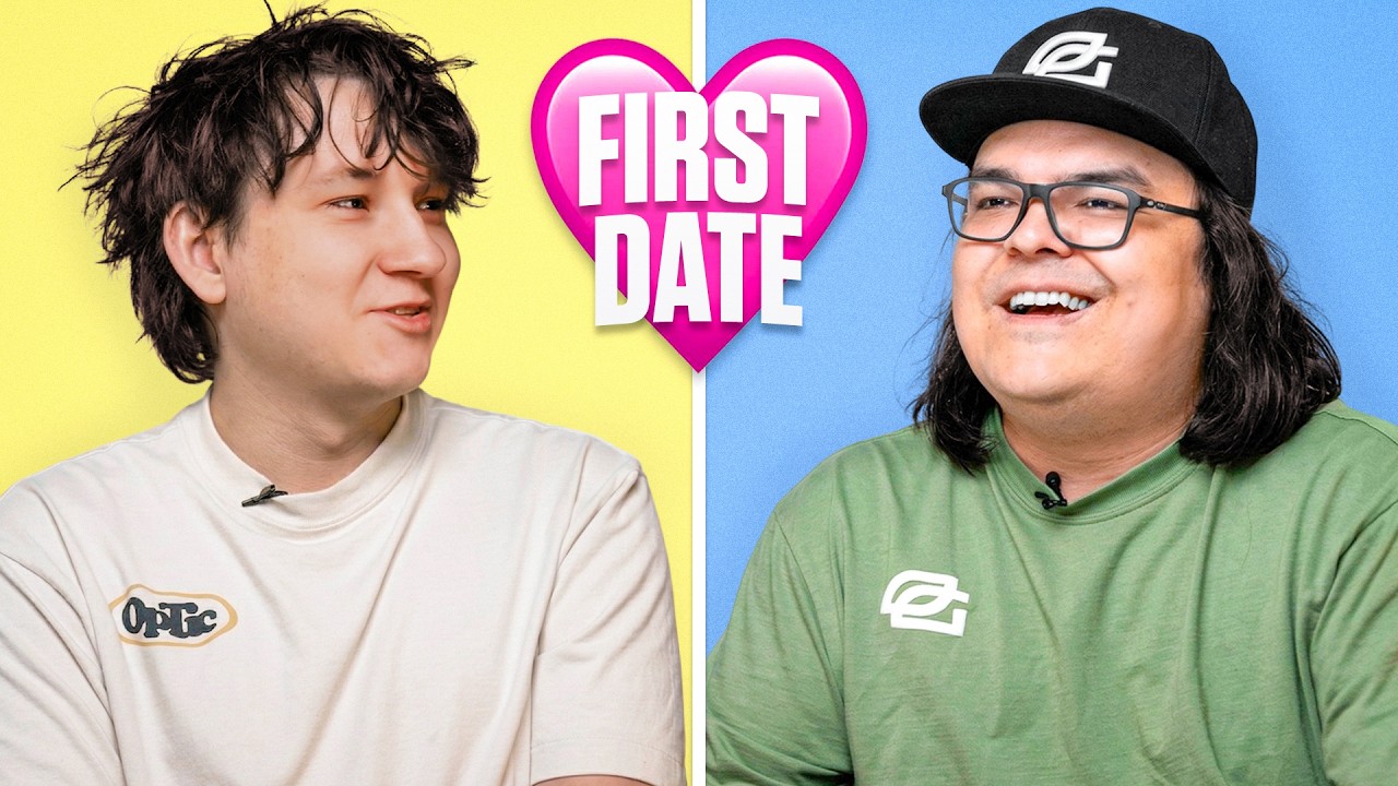 Merc & FormaL Become Best Friends in 17 Minutes