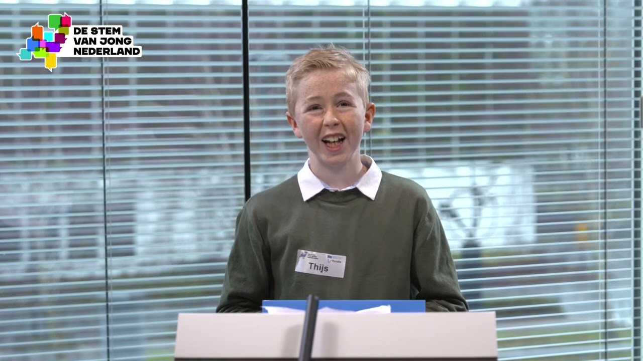 V-Rede Thijs, Ichthus College Veenendaal