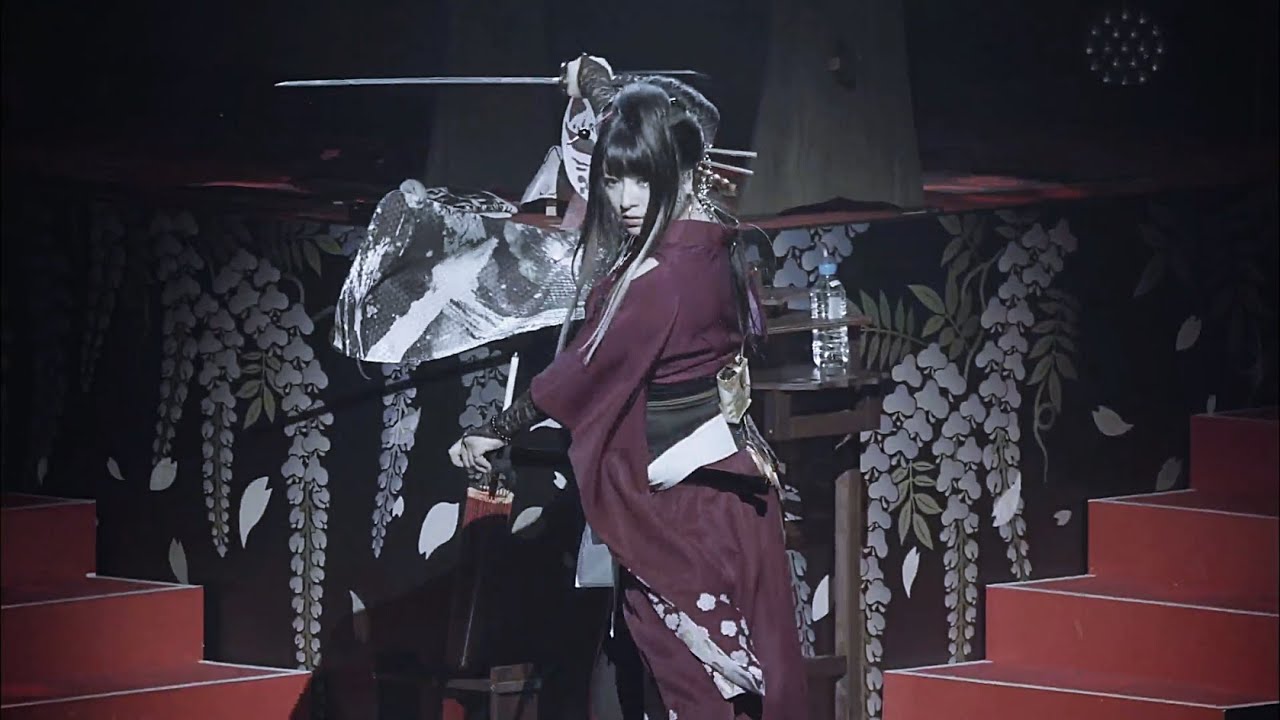 Wagakki Band - 遠野物語五五 (Tono monogatari go go) / HALL TOUR 2017 四季ノ彩 -Shiki no Irodori-