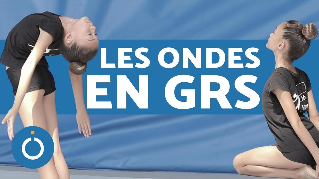 Gymnastique rythmique pour DÉBUTANTS🤸