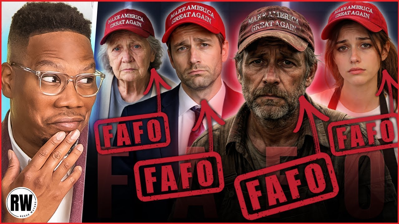 FAFO Hit Every Corner of MAGA