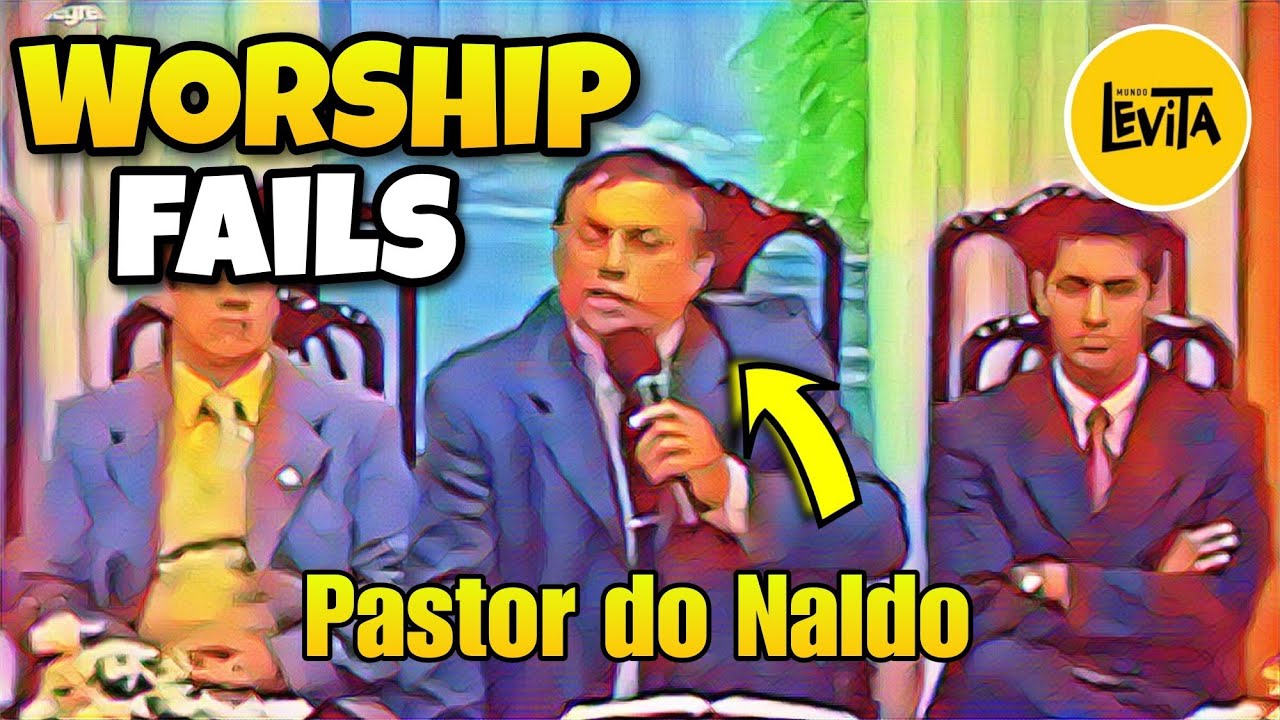 WORSHIP FAILS - Tente não rir com os Profetas Atribulados