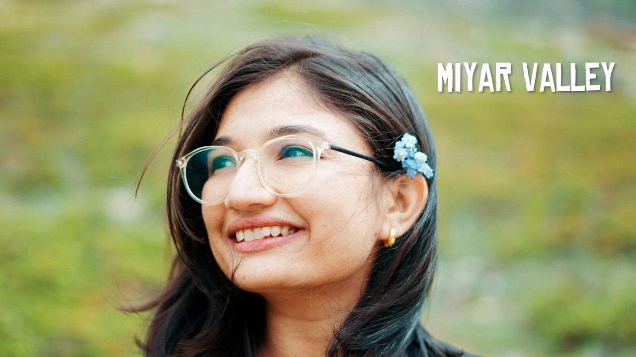 Miyar Valley - Hidden Gem Of Himachal | Miyar Valley Trek in Summer | 4K Cinematic Travel Vlog