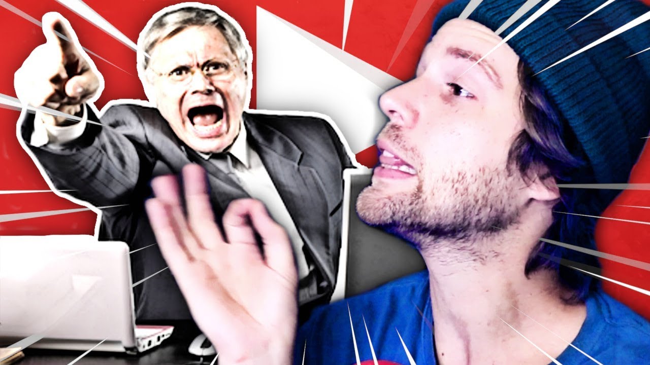 I QUIT MY JOB FOR YOUTUBE