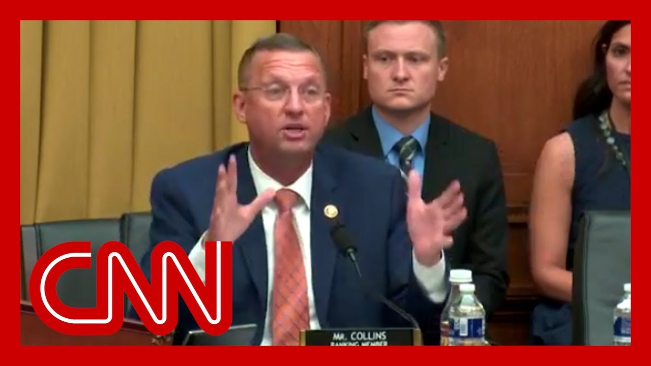 Lawmaker stops mid-way through speech: I'm not going to read this