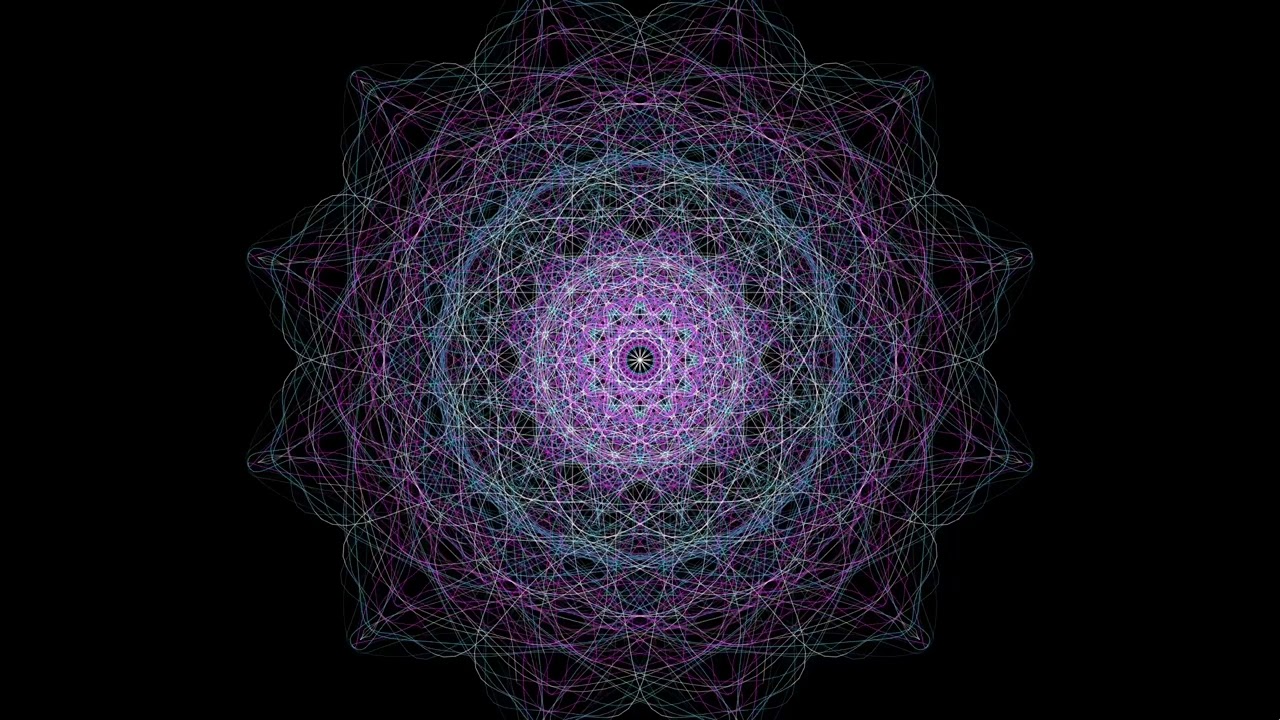 Mandala Evolution #13