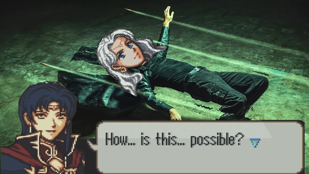Problem, Leonora?