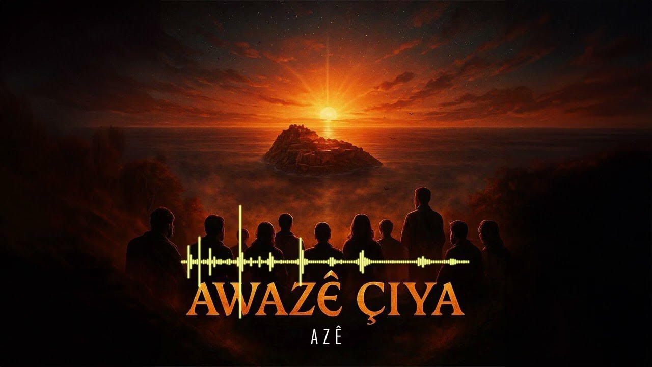Awaz&ecirc; &Ccedil;iya - Az&ecirc; |  Alb&uuml;m &copy; 2025