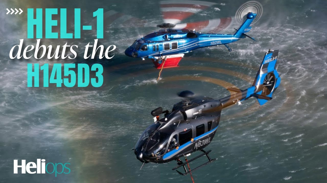 Heli 1 - The H145D3
