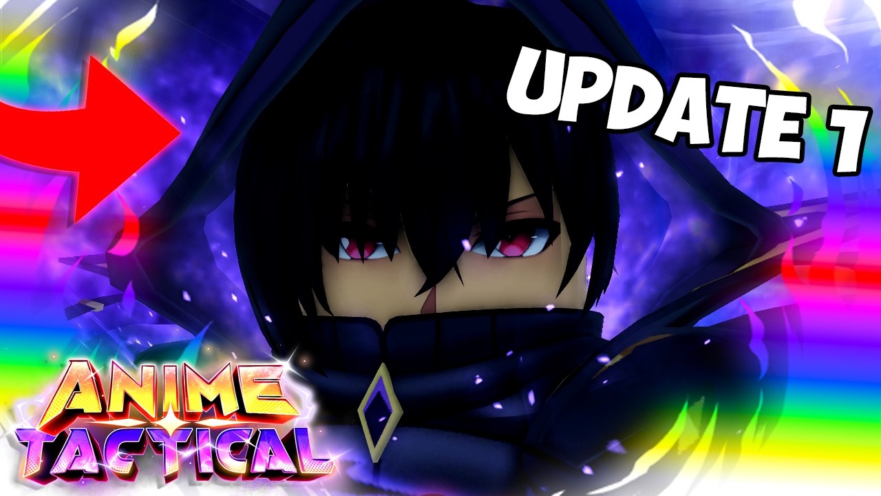 Я получил НОВЫЙ СЕКРЕТНЫЙ код Улькиорры и Тактического CID | Обновление Anime Tactical 1* Новые коды