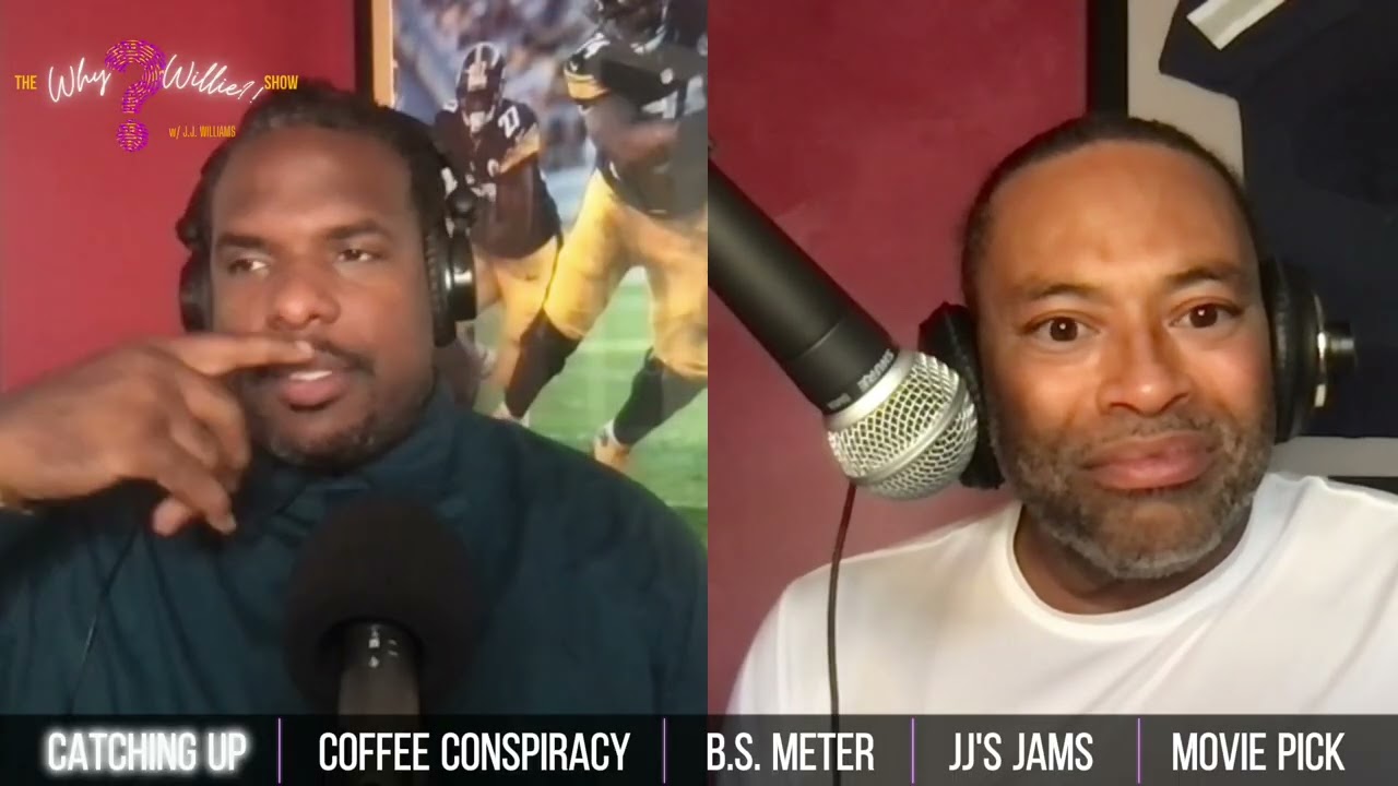 Coffee Conspiracy! Is David Justice & Travis Kelce BSing? And our 2nd Movie Pick! (Episode 68)