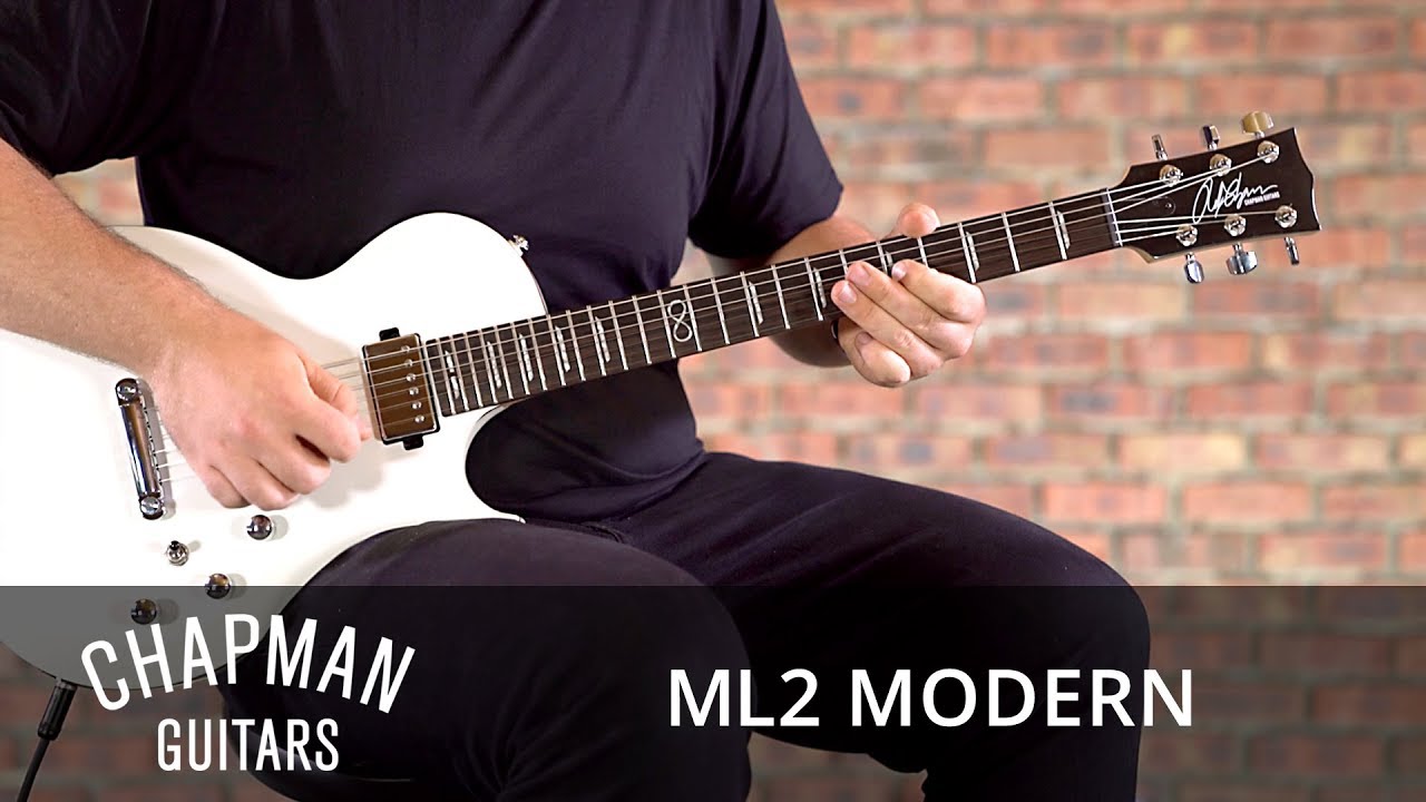 Chapman Guitars - ML2 Modern
