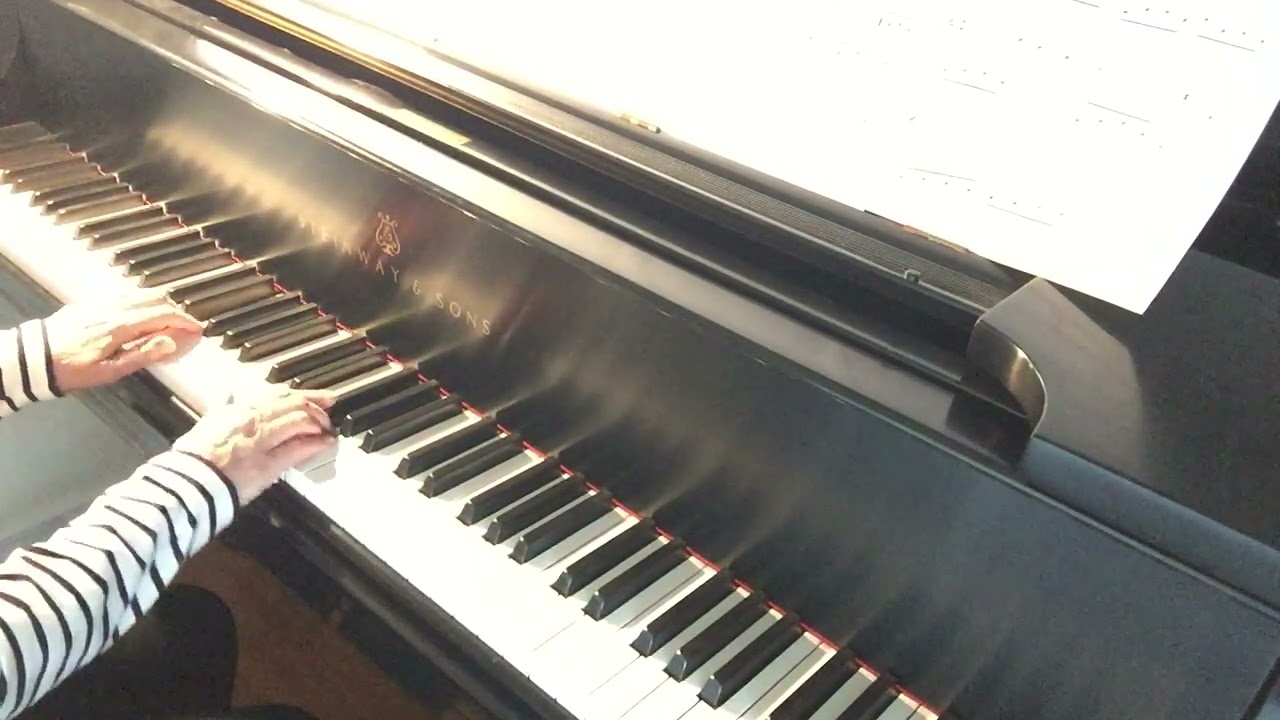 My Way (Intermediate Piano Solo) - Piano Cover + Sheet Music - Arranged by Lisa Donovan Lukas