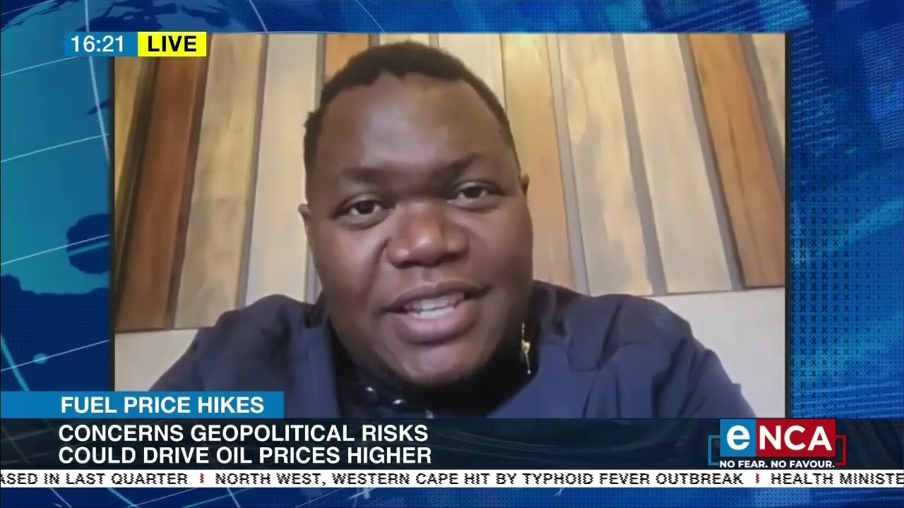 Fuel price hike | Concerns geopolitical risks could drive oil prices higher