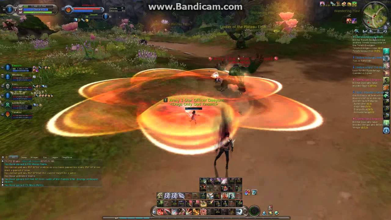 AION 4.9-4.8 | Gladiator PVP | Superbakila |