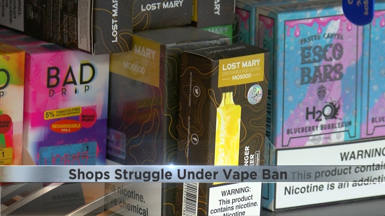 Behind Wisconsin&rsquo;s Vape Ban: Lobbying, Lawsuits, and Lost Sales