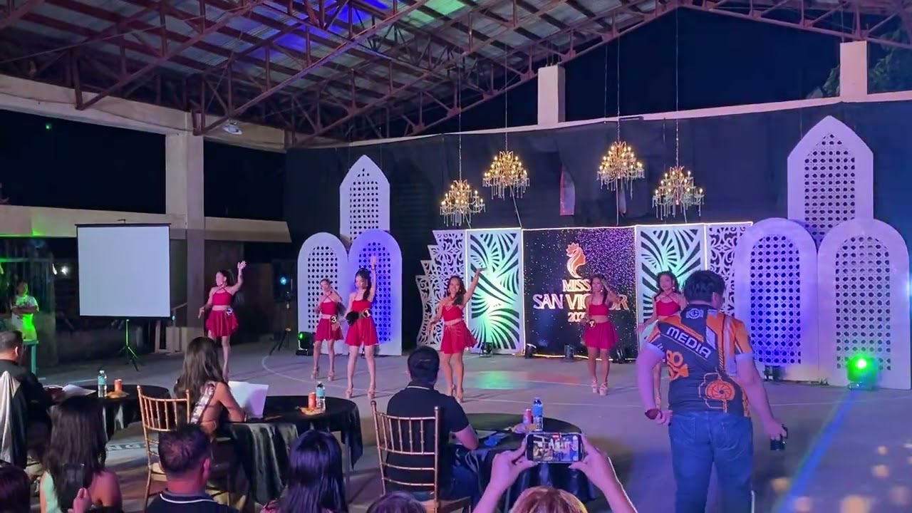 Miss San Victor 2025 | Production Number      