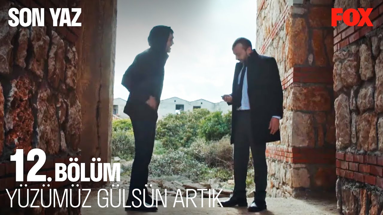 Akgün Sonunda Temize Çıktı - Son Yaz 12. Bölüm