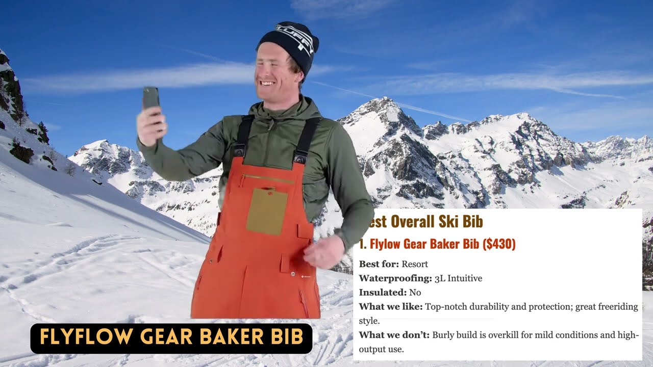 The *Secret* to Finding the Best Ski Bibs for 2023!