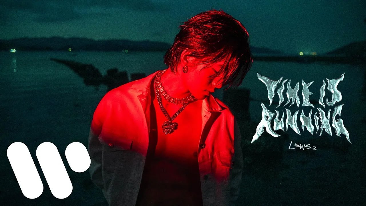 Lewsz - Time Is Running (Official Visualizer)