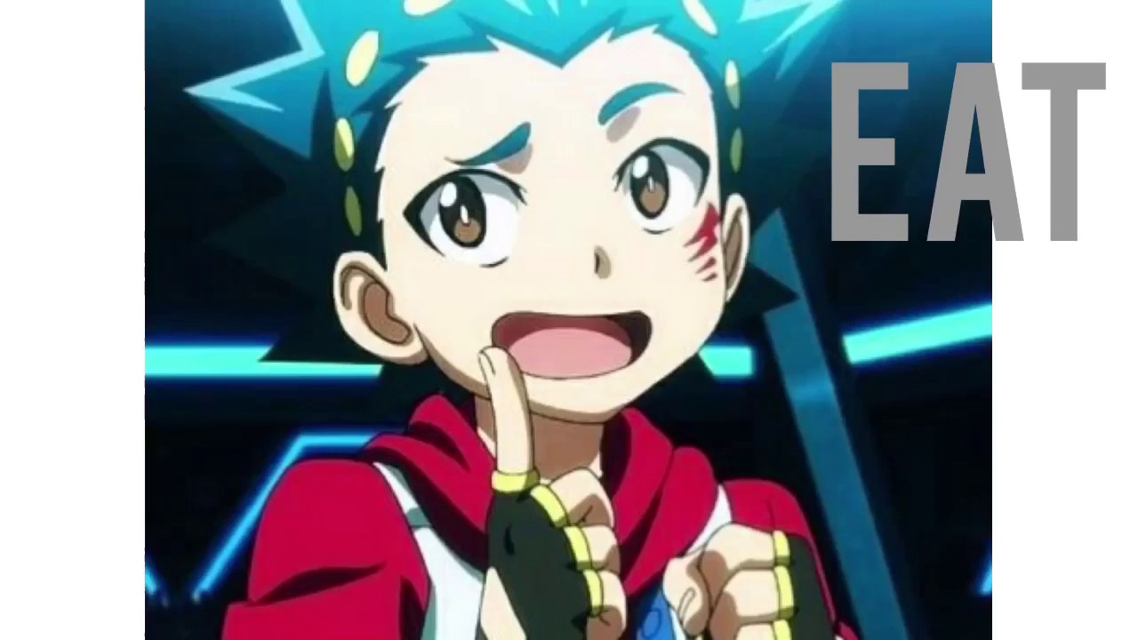 Beyblade characters favorite hobbies