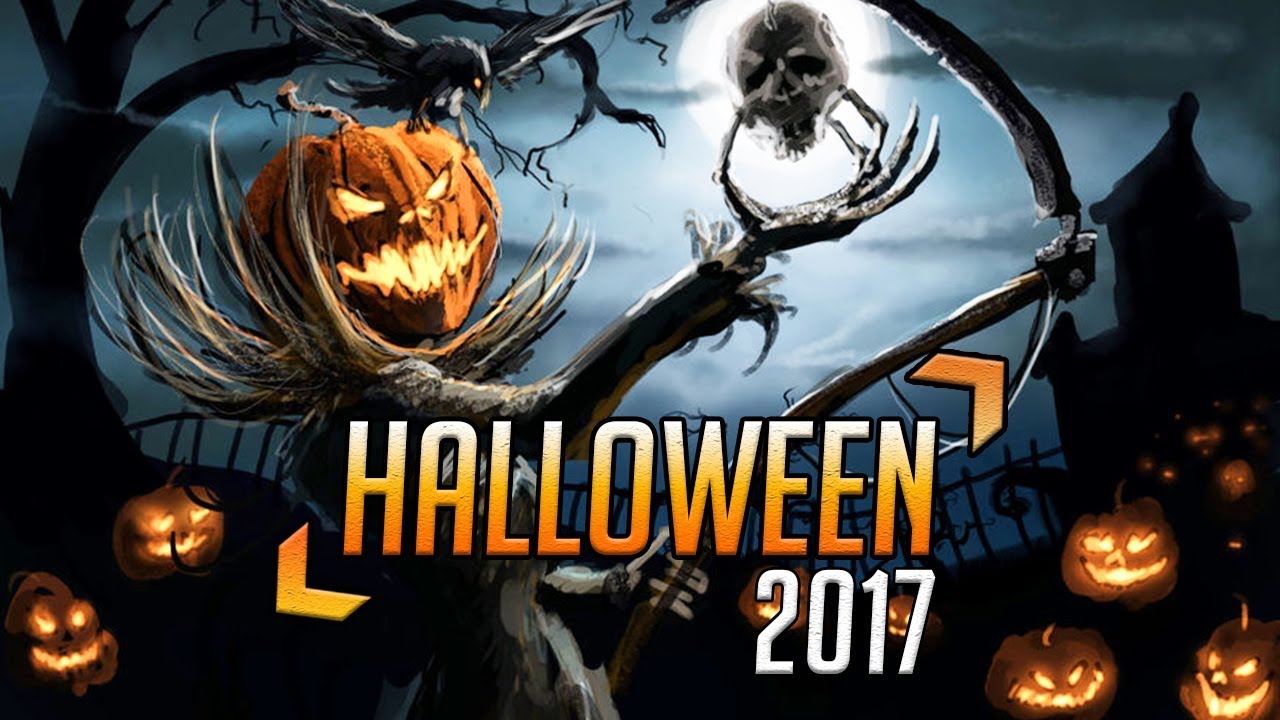 Halloween Music Mix 2017 🎃 Best EDM, Trap & Bass Music 🎃 Halloween Party Trap Music Mix 2017