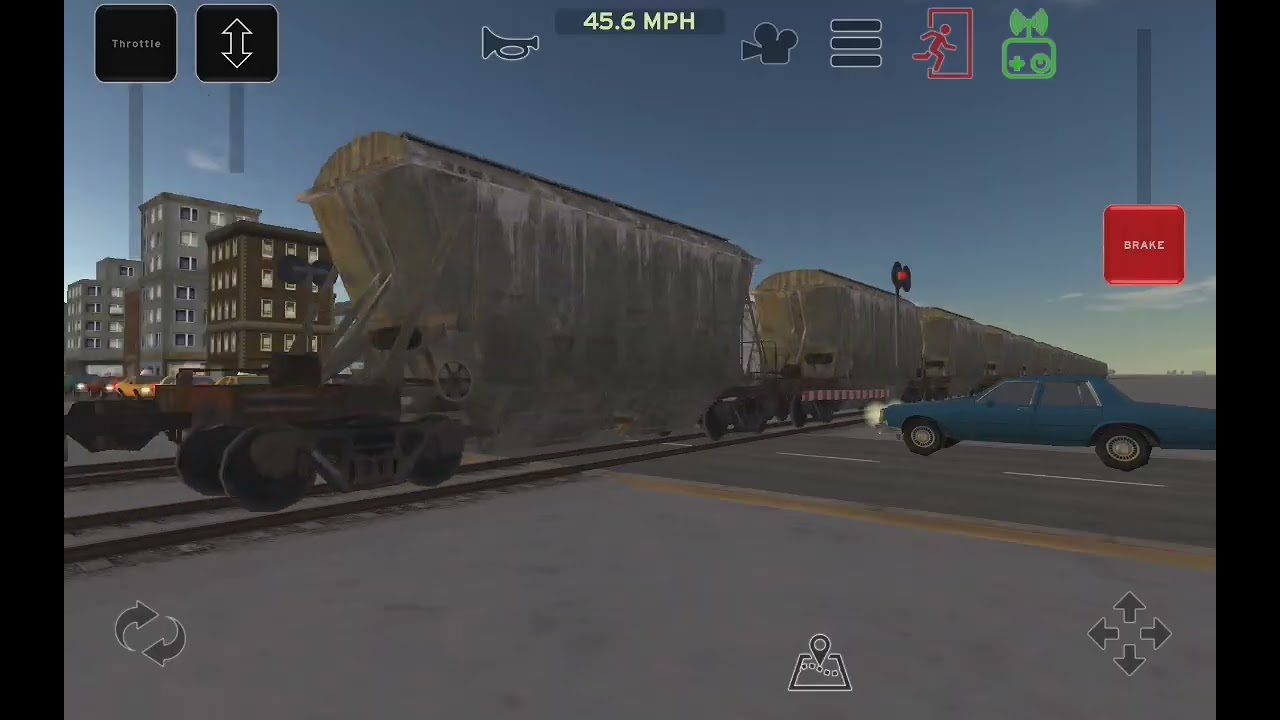 Even more train and railyard sim trains