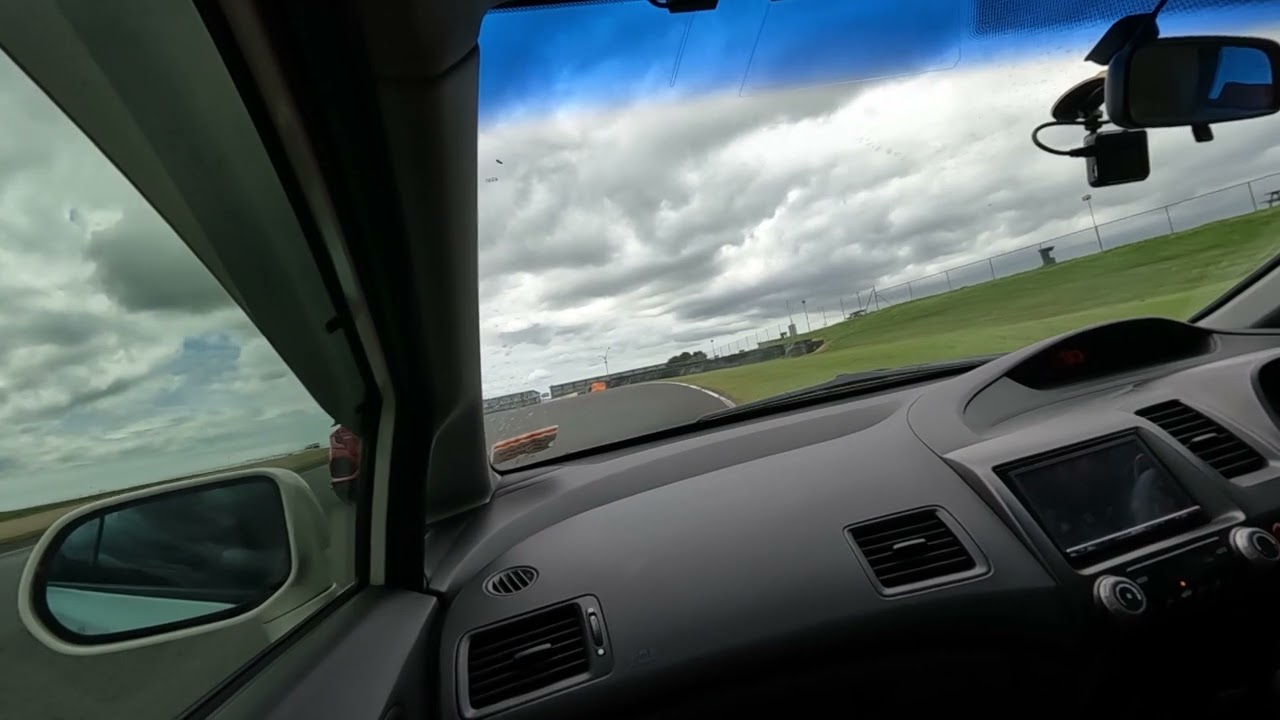 Type R Track Day Session 3