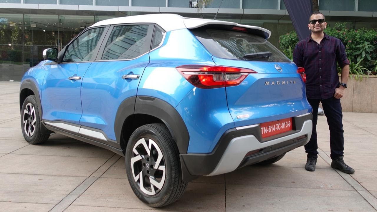 2020 Nissan Magnite Turbo Manual Drive Review (Hindi + English)