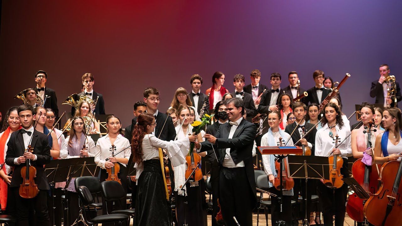 Haydn, Hummel, Bottesini | Concerto de Abertura do Ano Escolar 2024 com a Orquestra Sinfónica ARTAVE