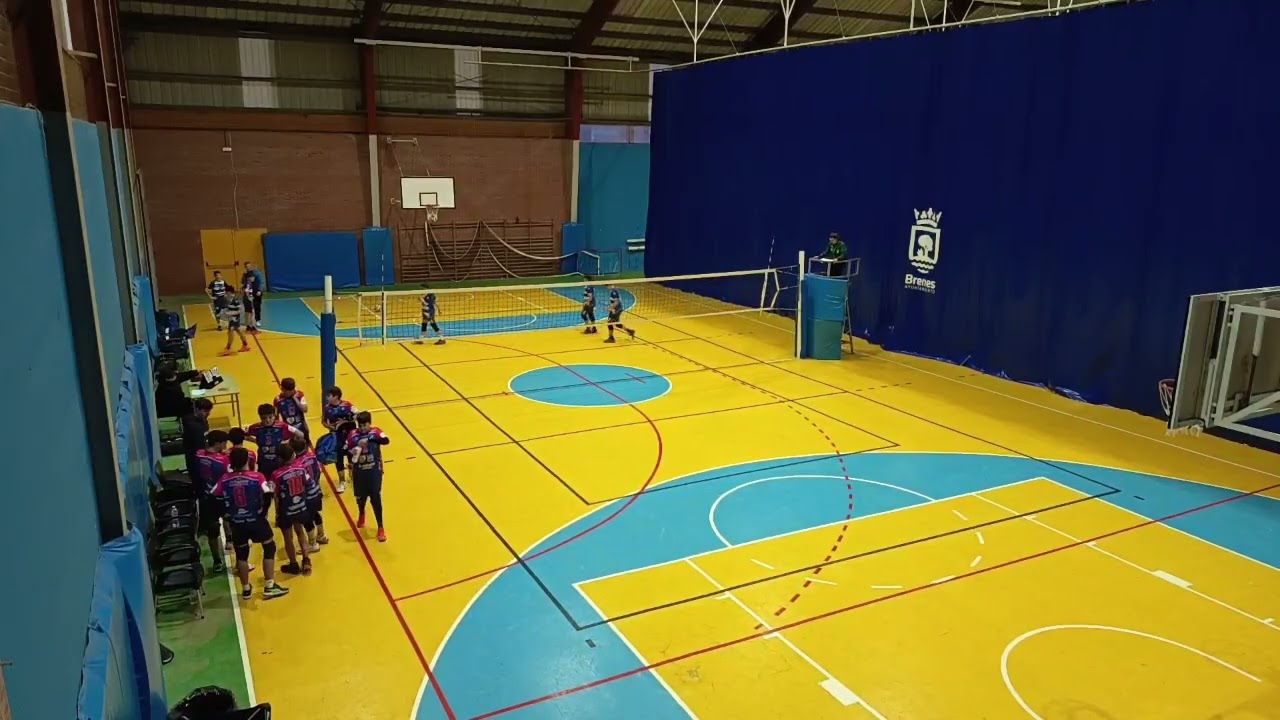 CVMF  vs Mairena - INFANTIL MASCULINO