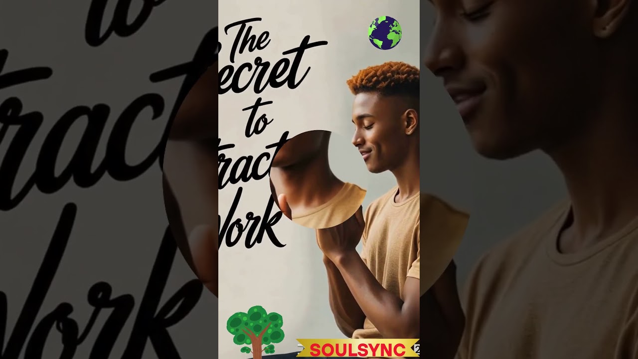 soulsync Video 3  The Magic Spell to Open the Door of Opportunity