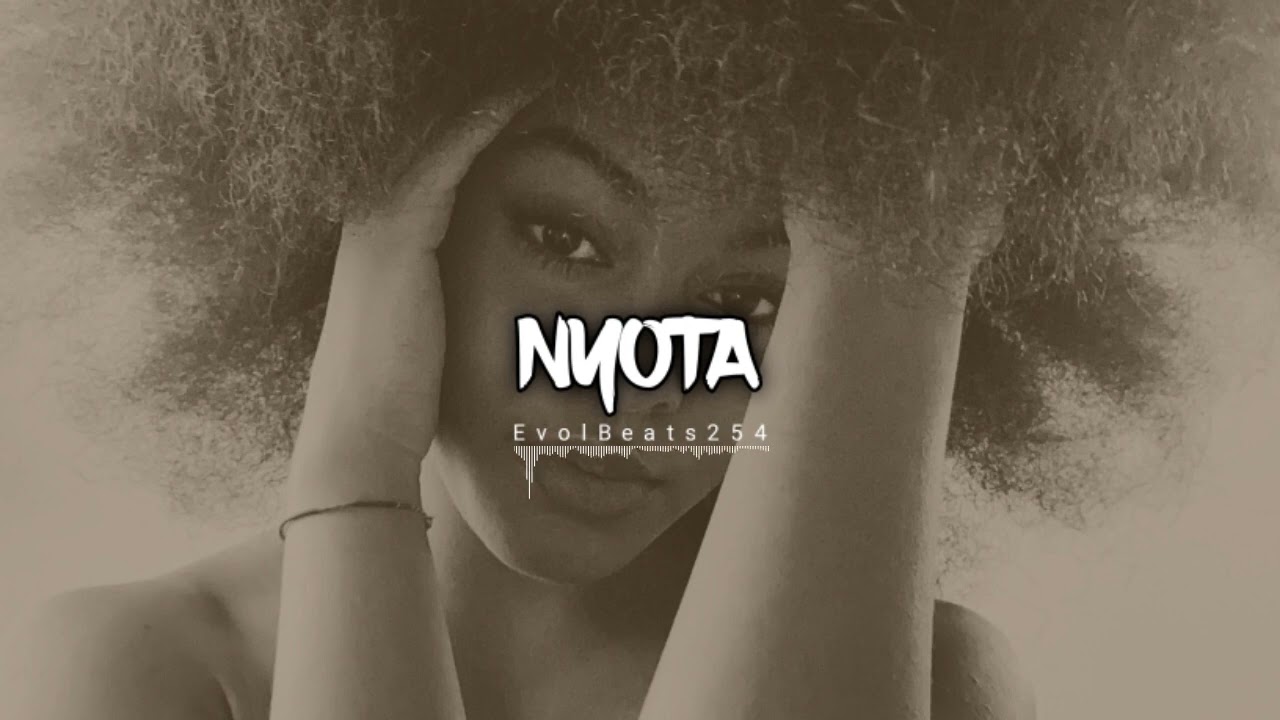 Nyota | Bongo/Reggaeton (Otile Brown x Rayvanny Type Beat)