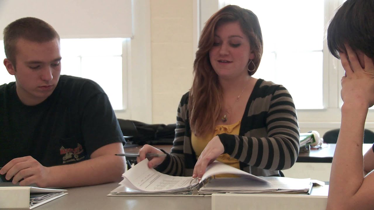 In Charge: Student-led Conferences