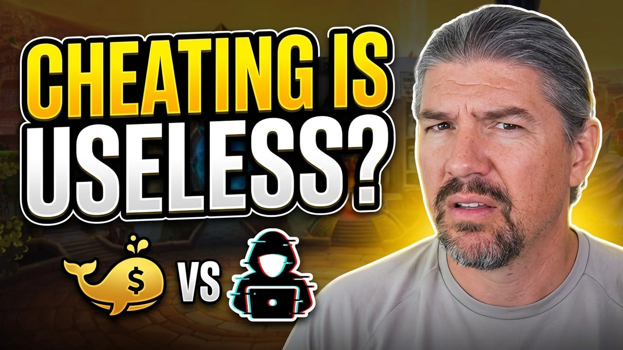 Why Cheating in Hero Wars Doesn't Actually Matter