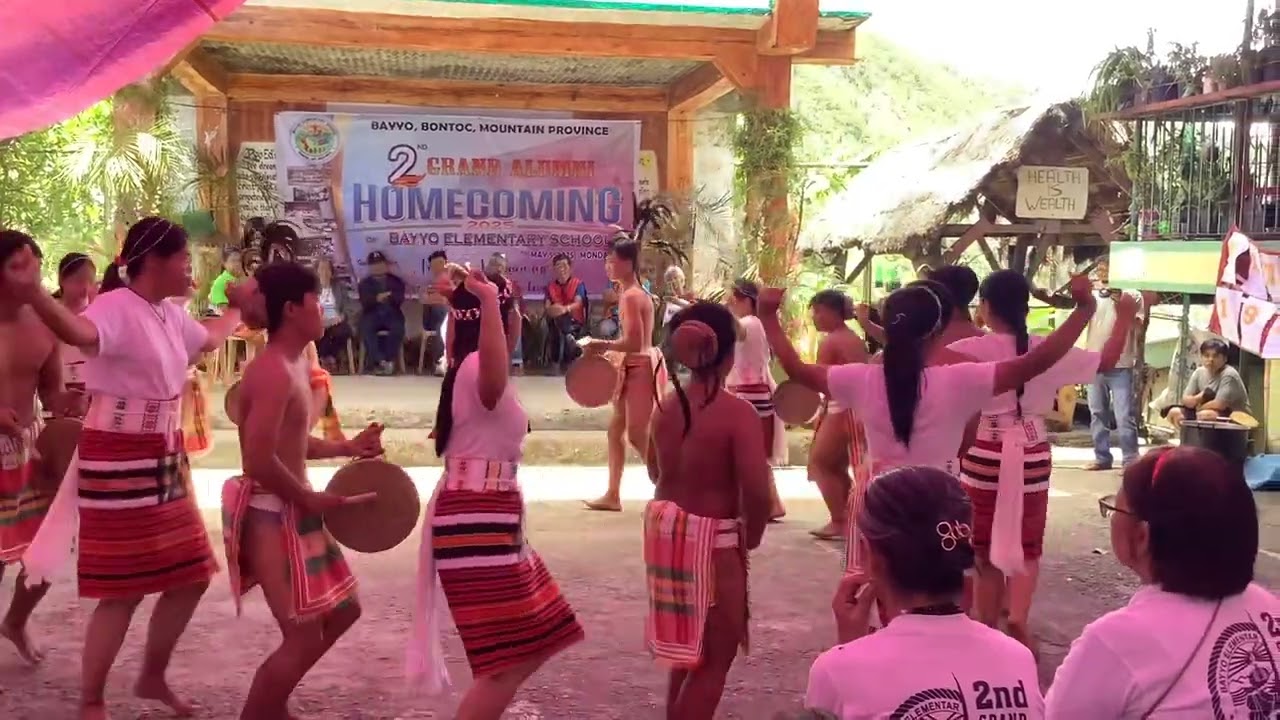 Cultural Presentation: Grand Alumni 2025 Bayyo ES