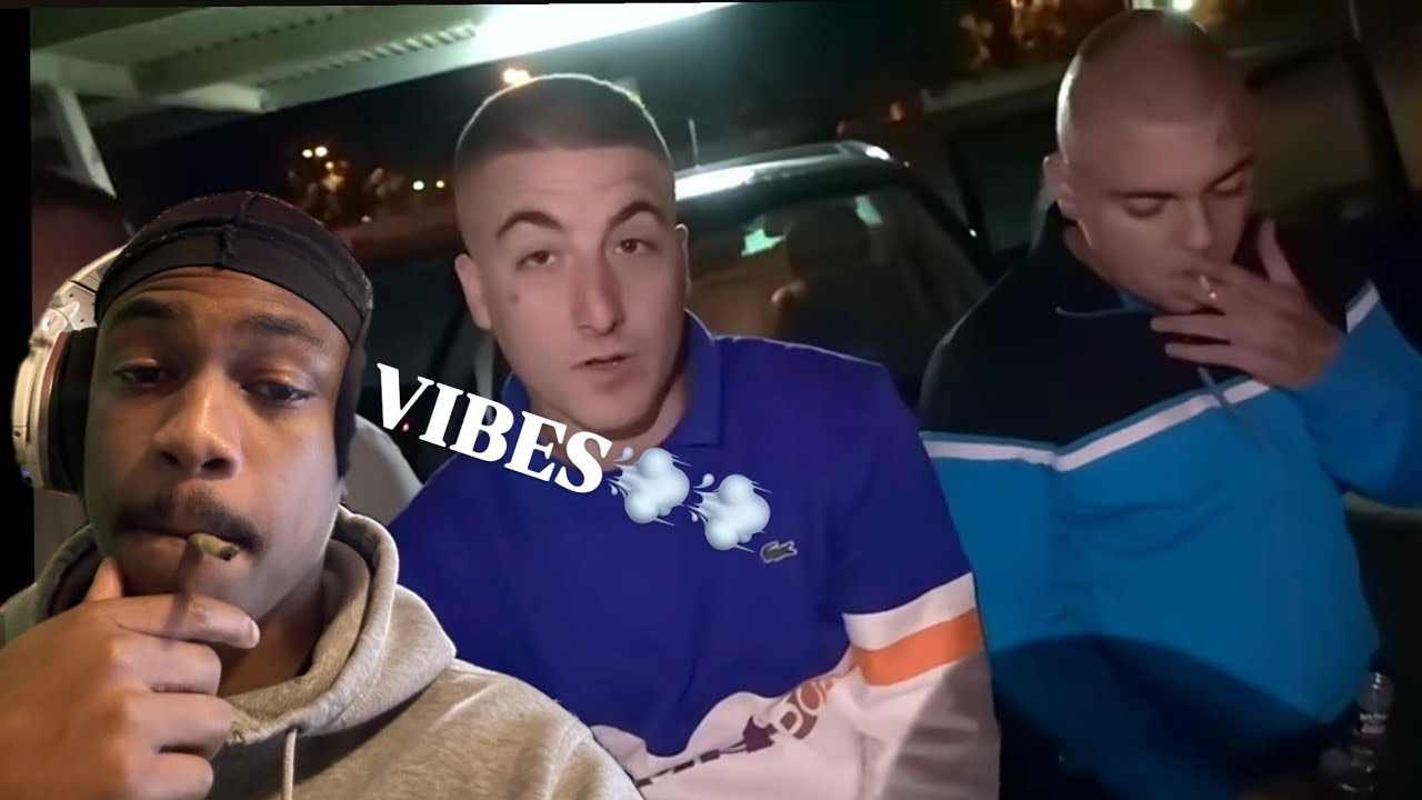 THE VIBES! Nter - Reality Pt.2 (REACTION)