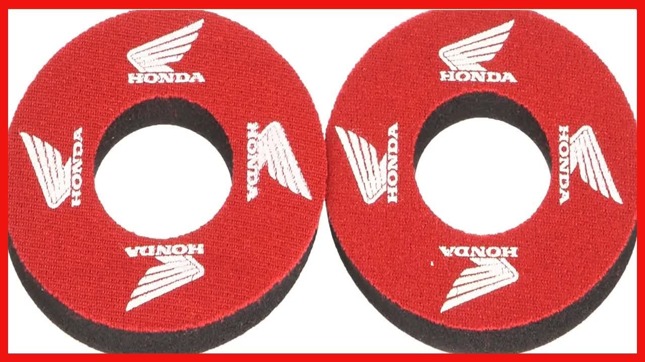 Factory Effex Moto Grip Donuts   Honda Comfort and Style for Your Street Touring Motorcycle