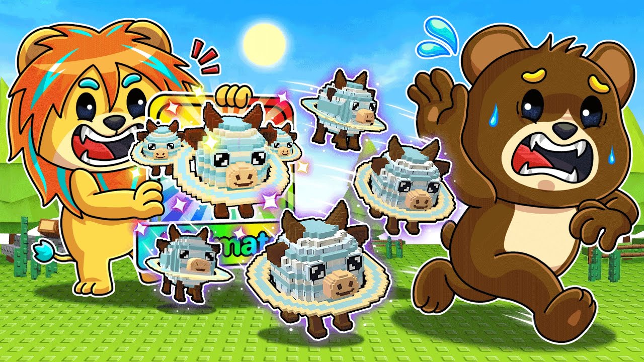 限定キャラ『ロスサトルニータス』でエンドレスモード行ってみたブレインロットタワーディフェンス【 ロブロックス Roblox 】