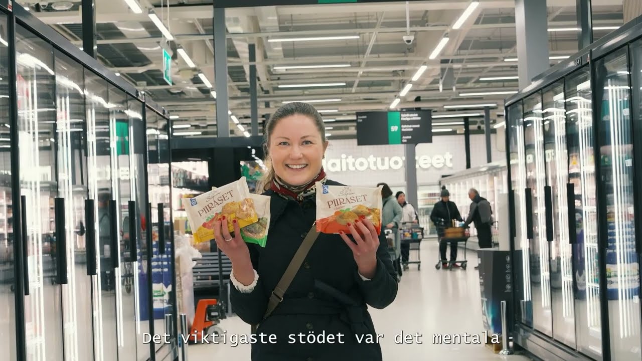 Vi utvecklar landsbygden tillsammans - Leader Aktion Österbotten - Kehitetään maaseutua yhdessä –