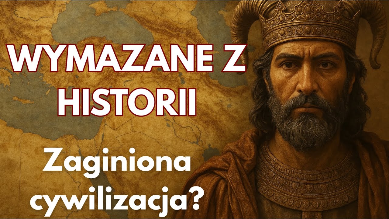 Dlaczego Hetytowie naprawdę zniknęli bez śladu?